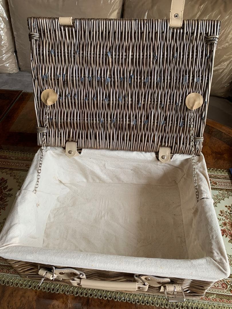 バスケット　2コセット