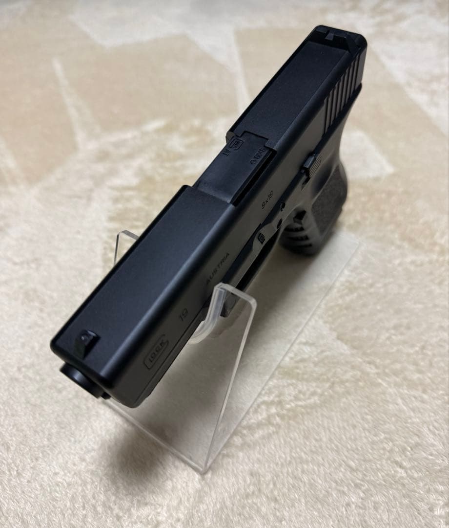 ［東京マルイ］グロック19 Gen3 ガスガン