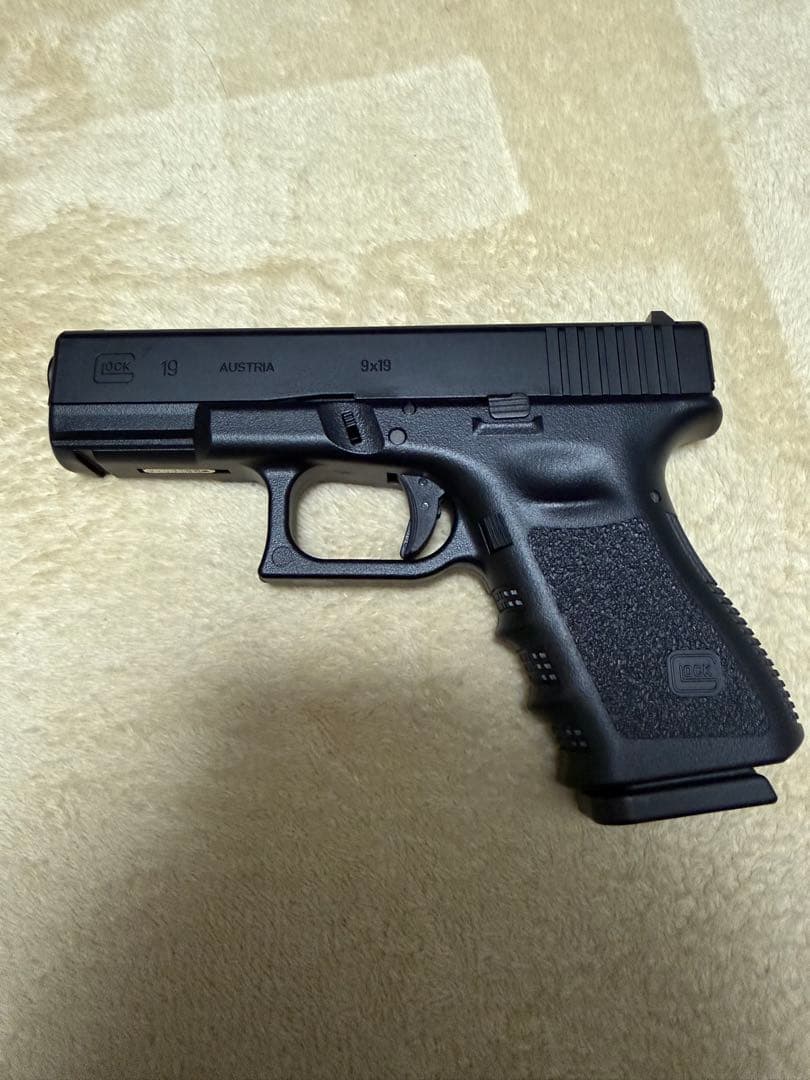 ［東京マルイ］グロック19 Gen3 ガスガン