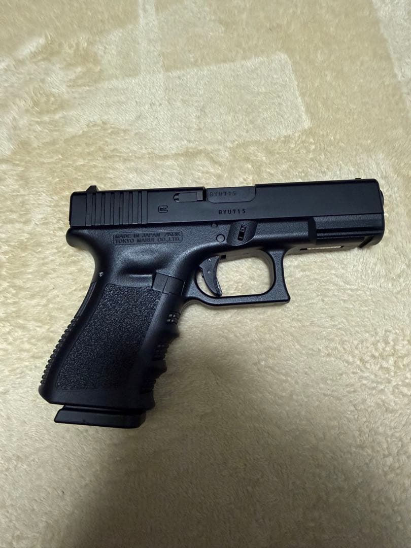 ［東京マルイ］グロック19 Gen3 ガスガン