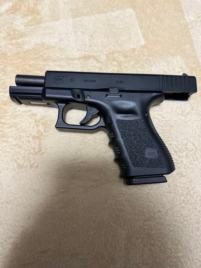 ［東京マルイ］グロック19 Gen3 ガスガン