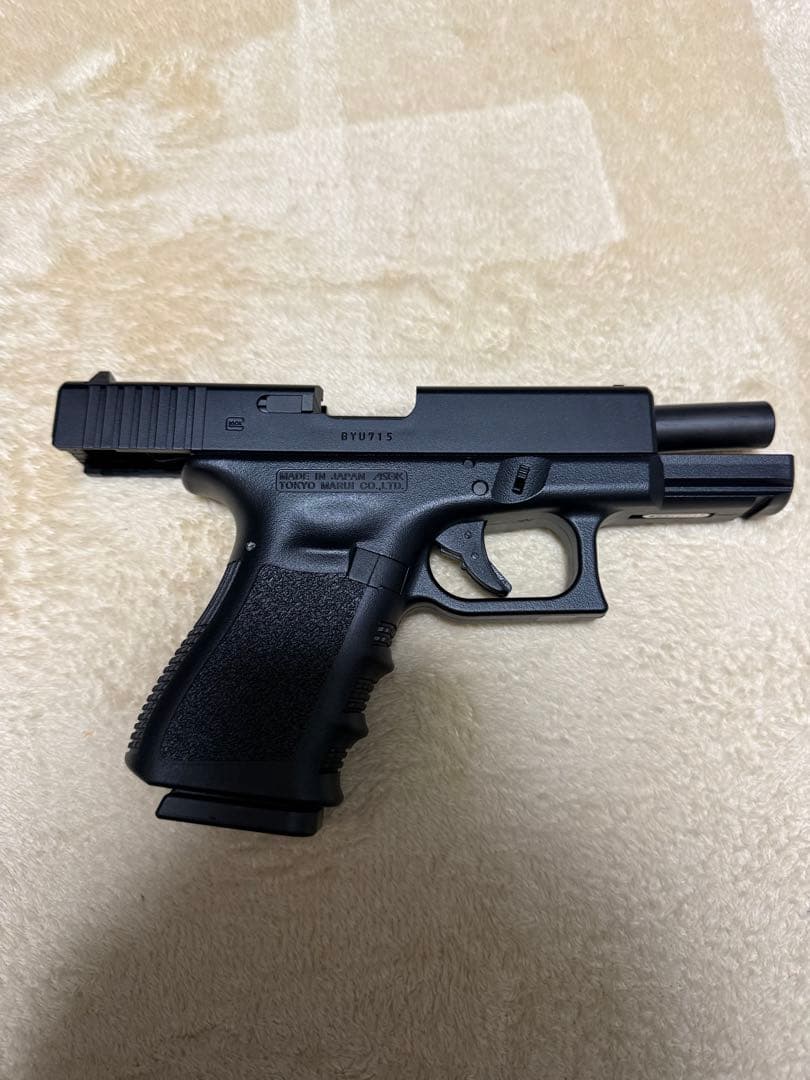 ［東京マルイ］グロック19 Gen3 ガスガン