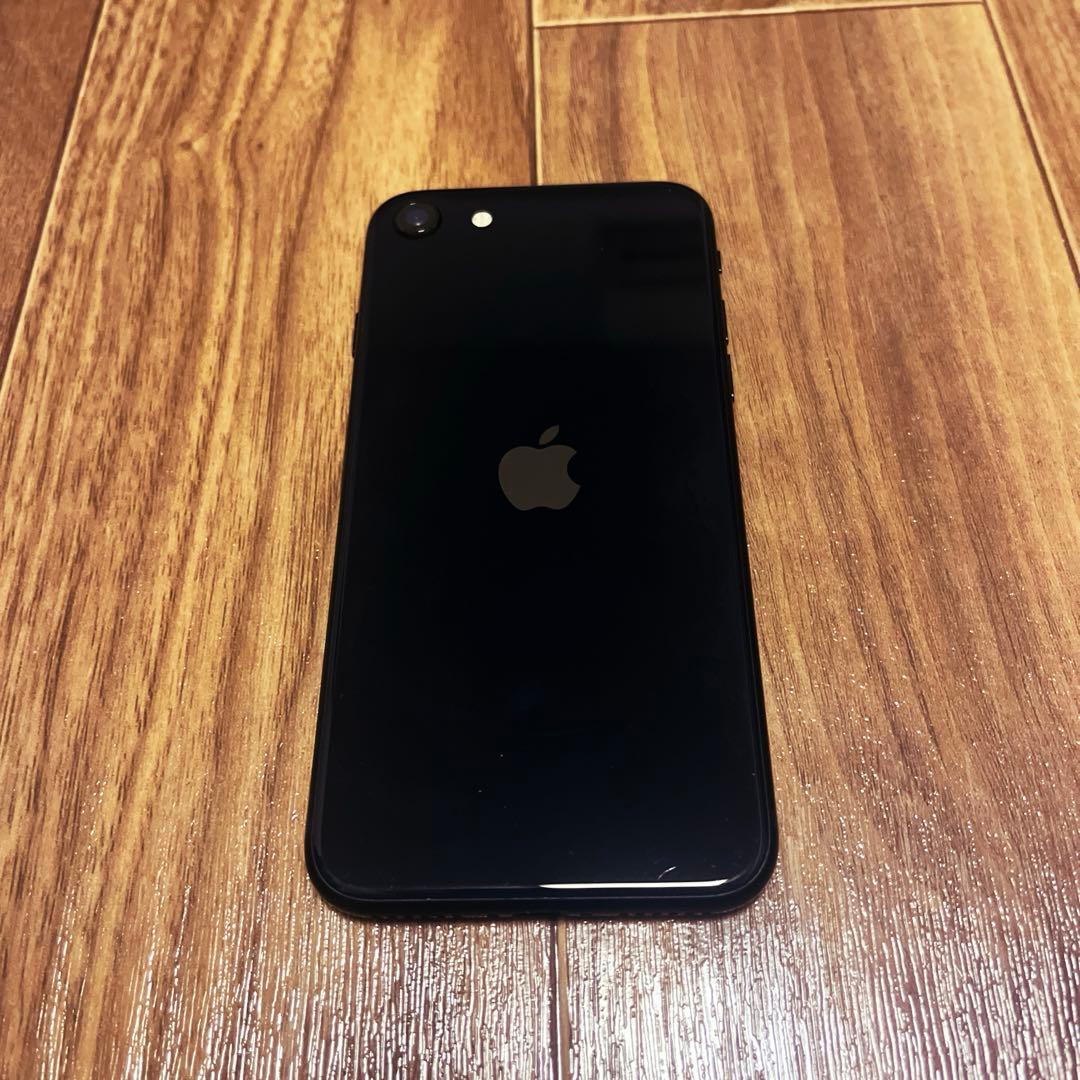 【美品ジャンク】iPhone SE 第3世代 64GB simフリー