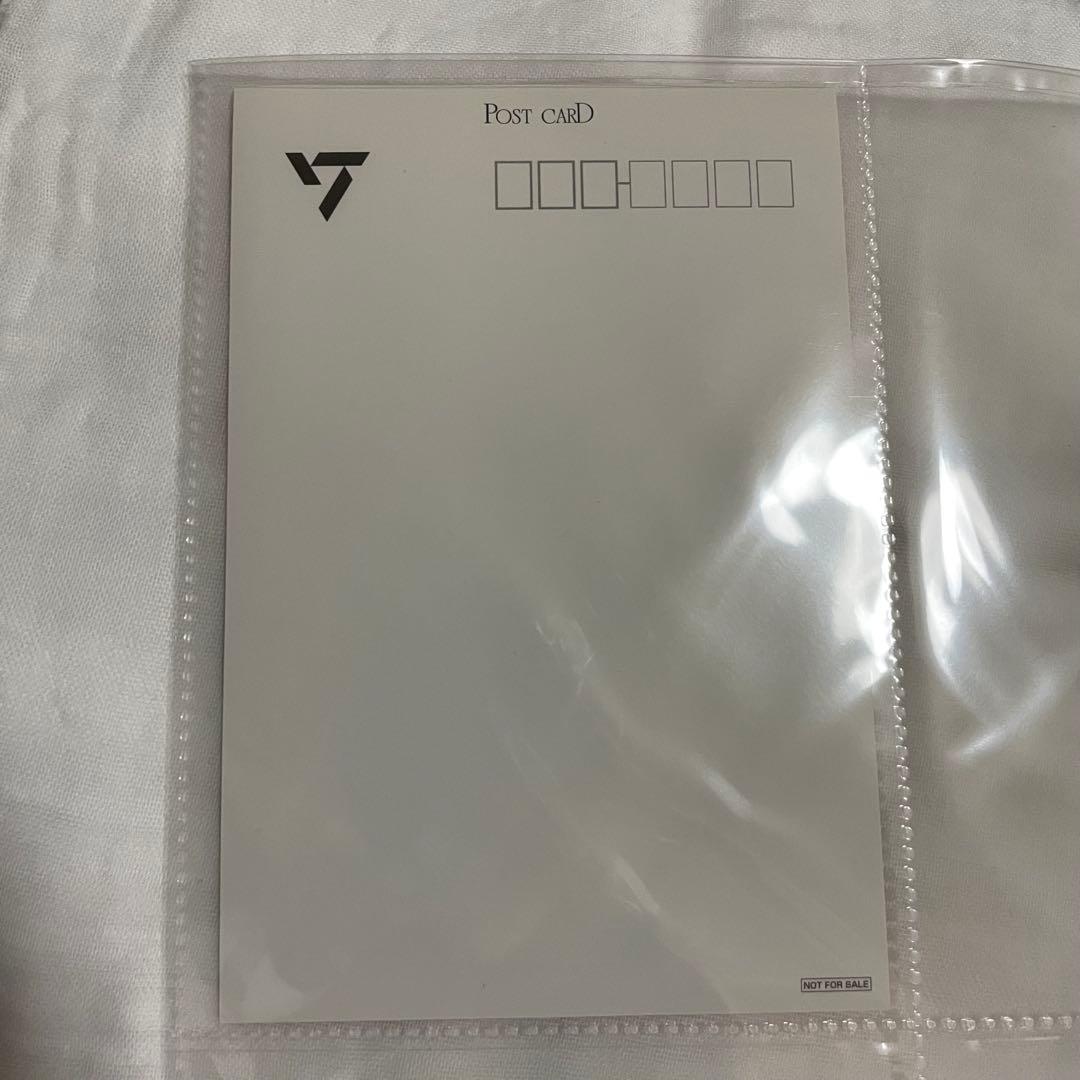 【ポストカード付き】SEVENTEEN ワールドツアー BETHESUN うちわ