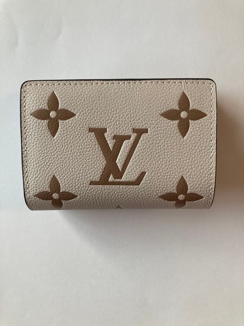 [LOUIS VUITTON] 二つ折り財布