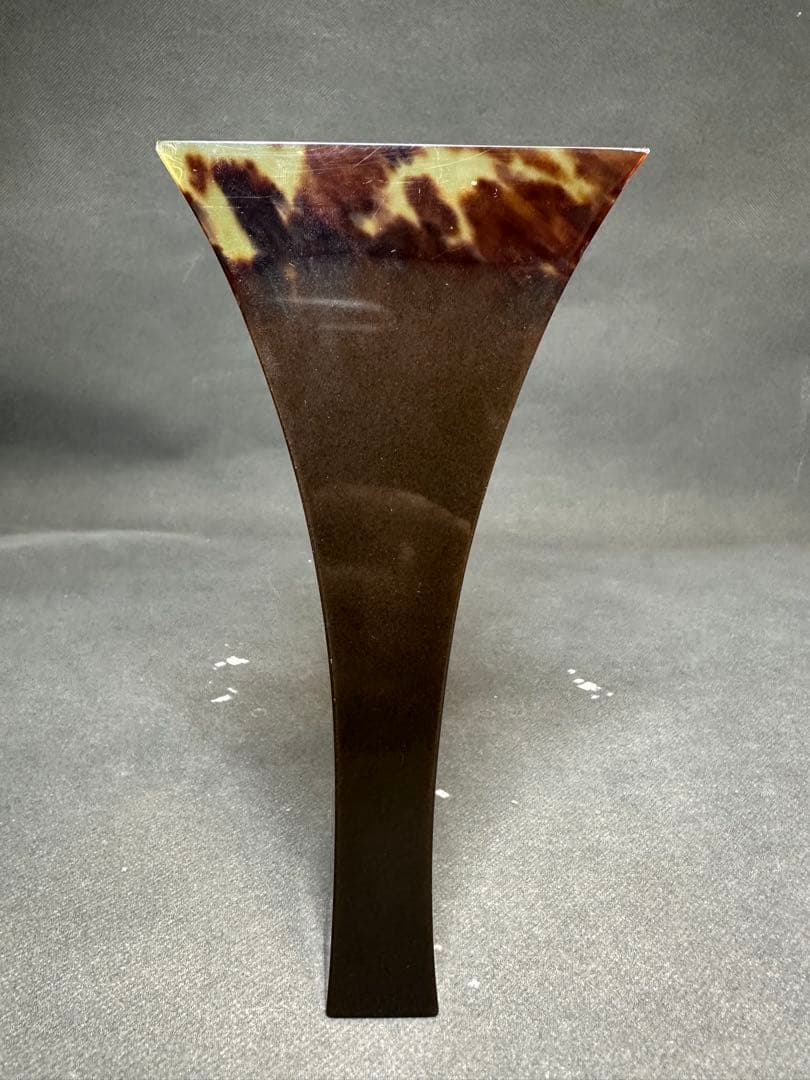 三味線　鼈甲撥　撥　バチ　天然素材　和楽器　民謡　アンティーク　細密細工