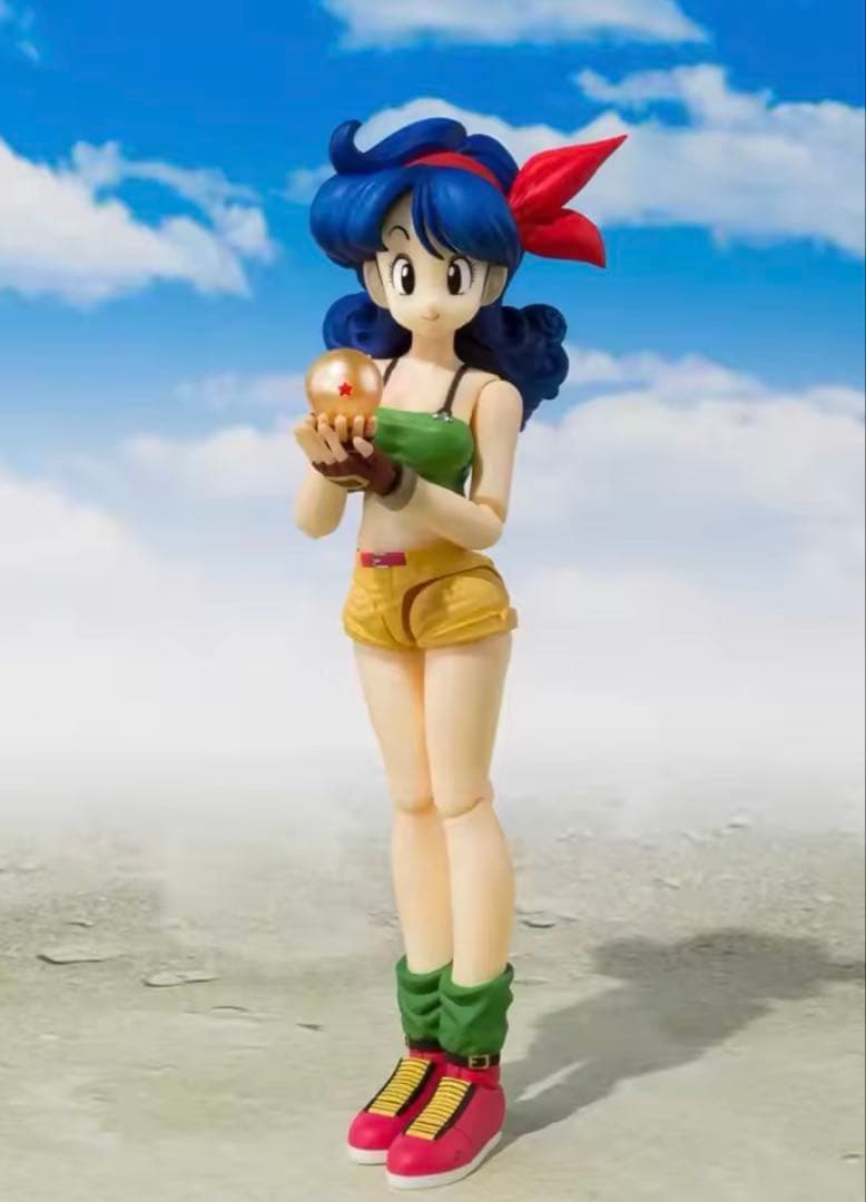 ランチ　フィギュア　可動式