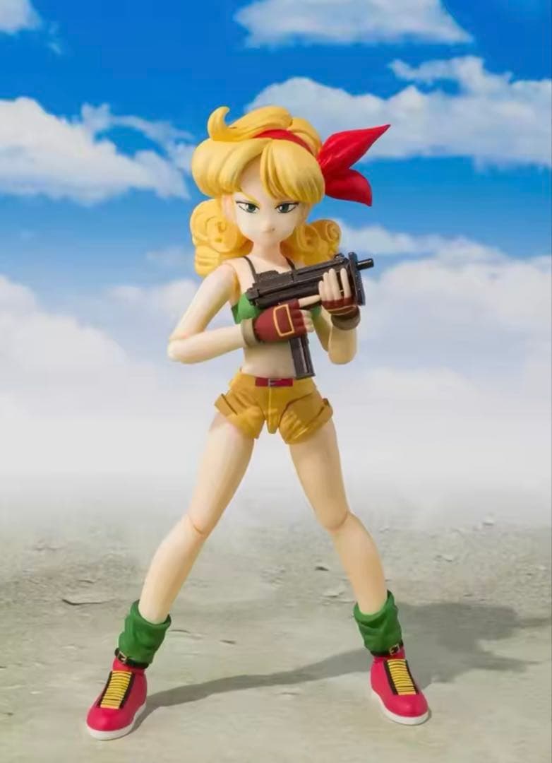 ランチ　フィギュア　可動式