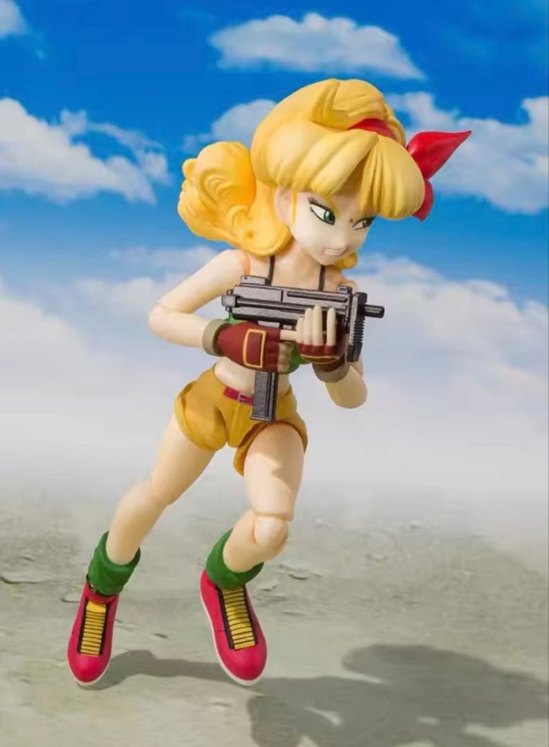 ランチ　フィギュア　可動式