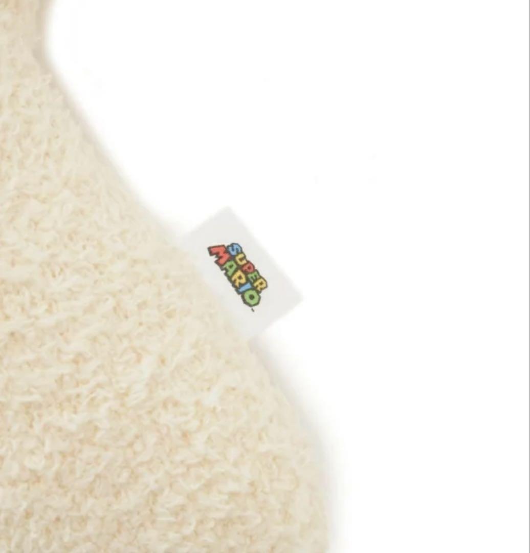 gelato pique ジェラートピケ スーパーマリオ コラボクッション