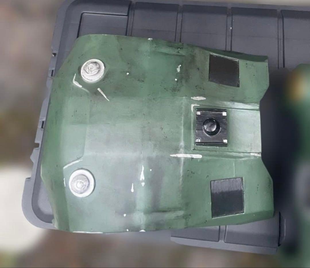 マンダロリアンジェットパック