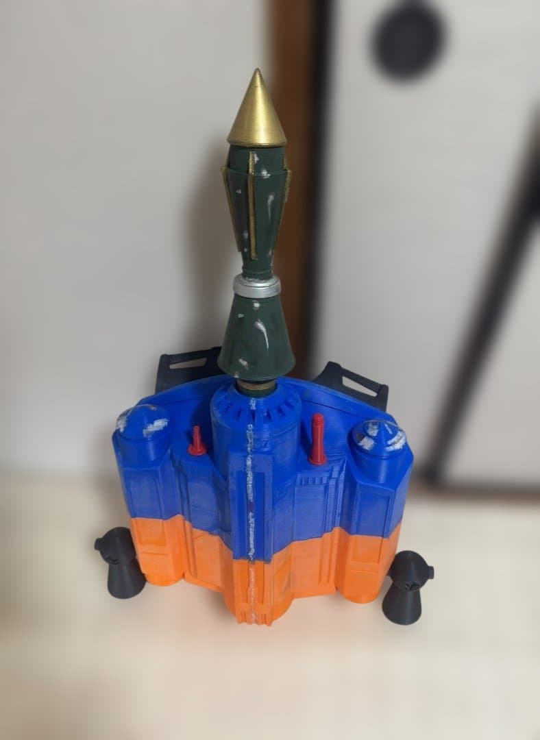 マンダロリアンジェットパック