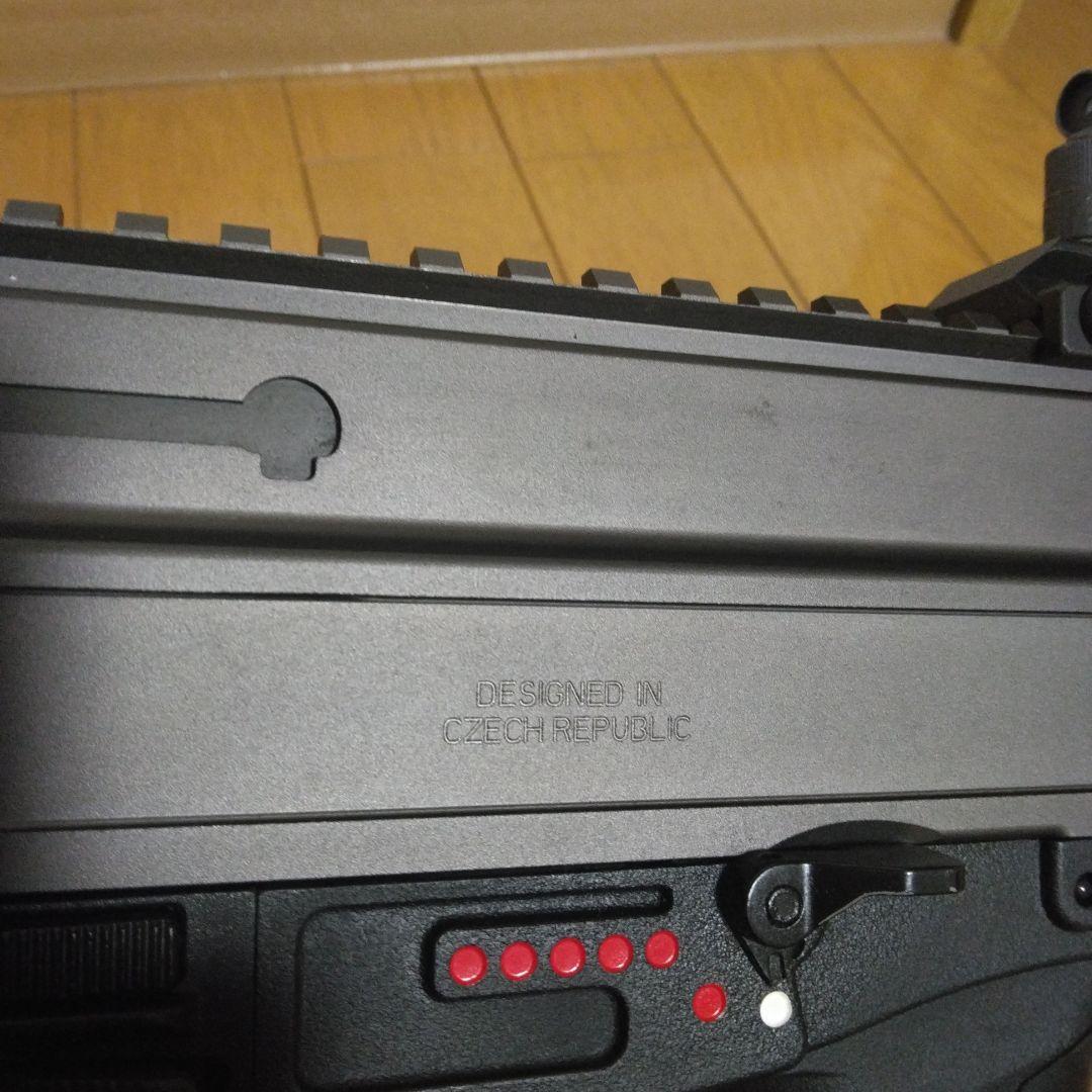 ASG製　CZ 805 BREN A2 電動ガン(第2ロッド)
