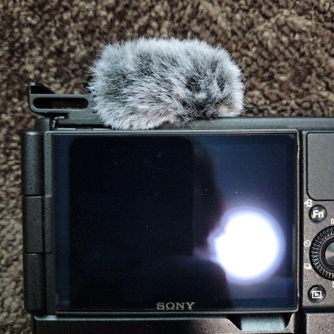 SONY ZV−1 付属品多数