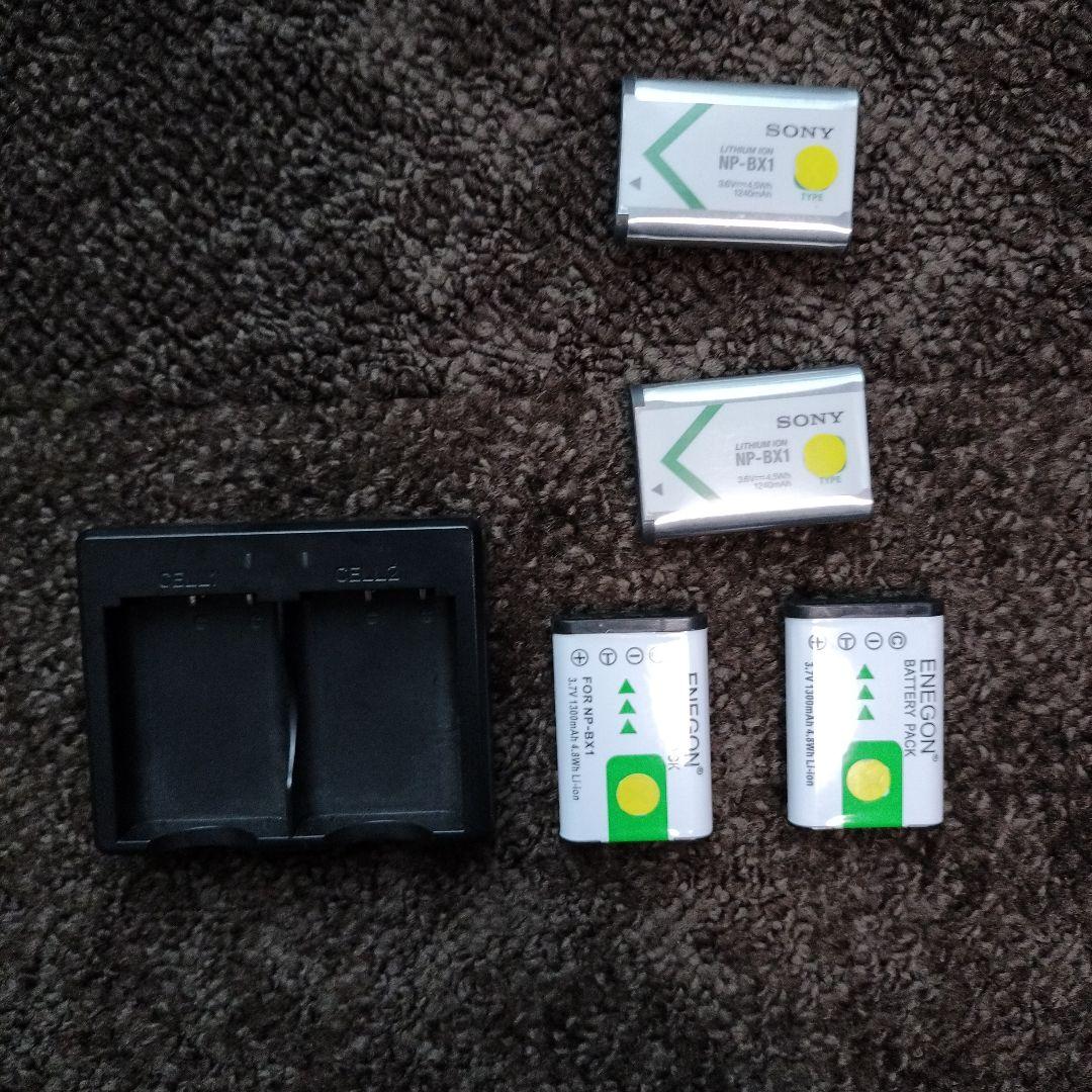 SONY ZV−1 付属品多数