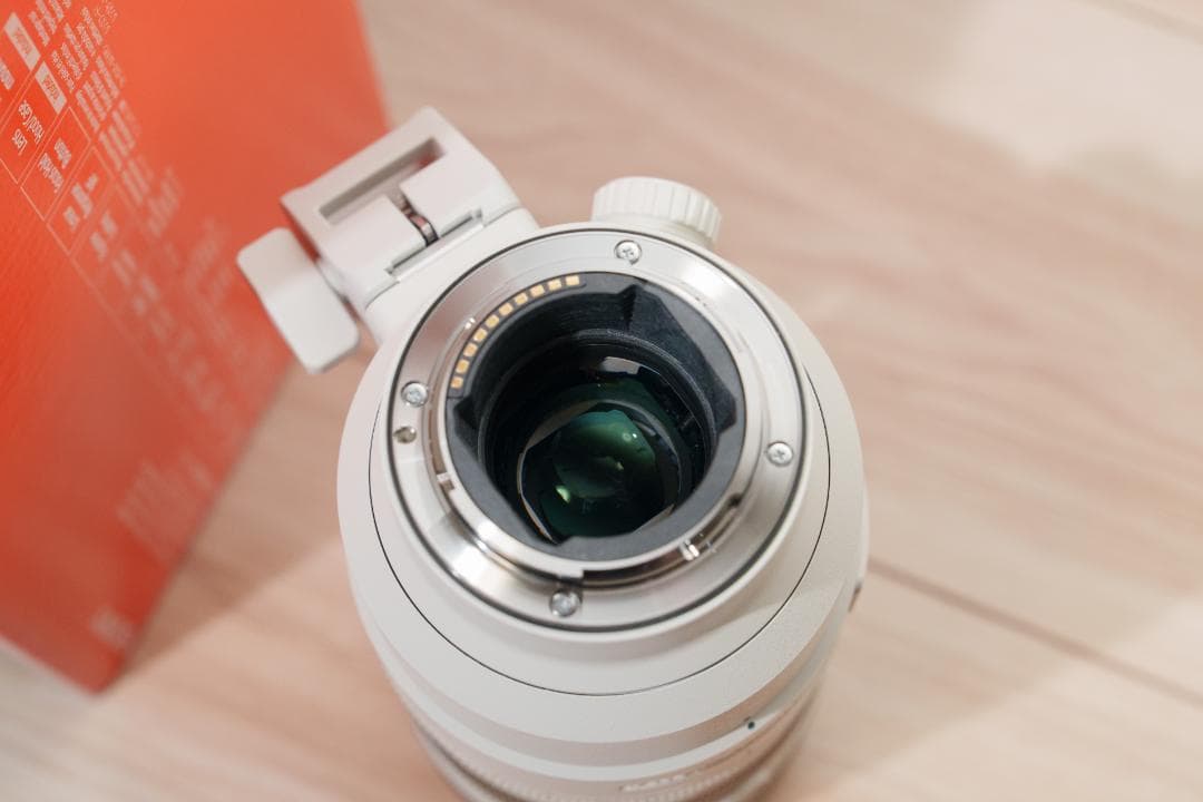 レンズ(ズーム) SONY 70-200mm F2.8 GM II