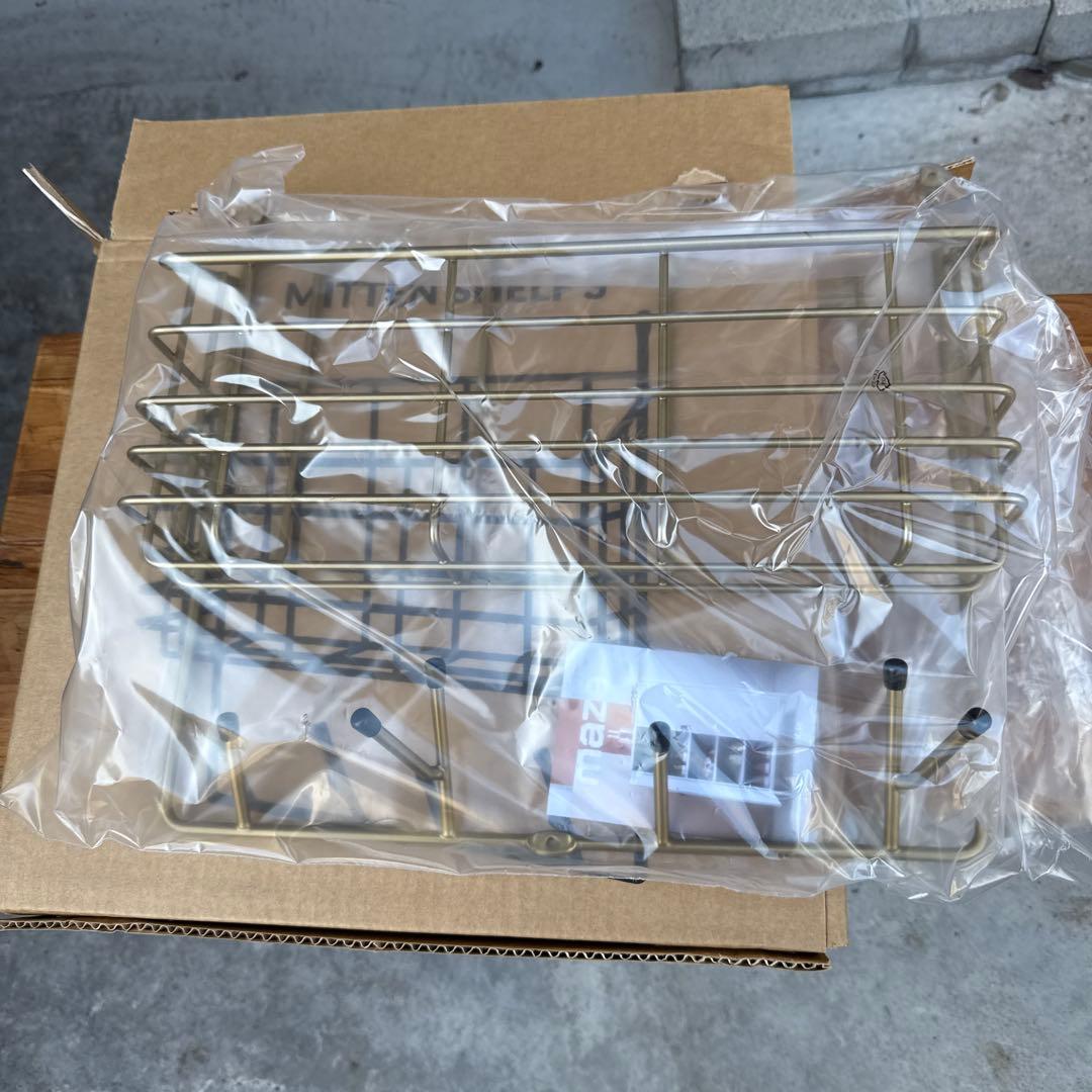 MITTEN SHELF Sアクタス取扱い　未使用　No3