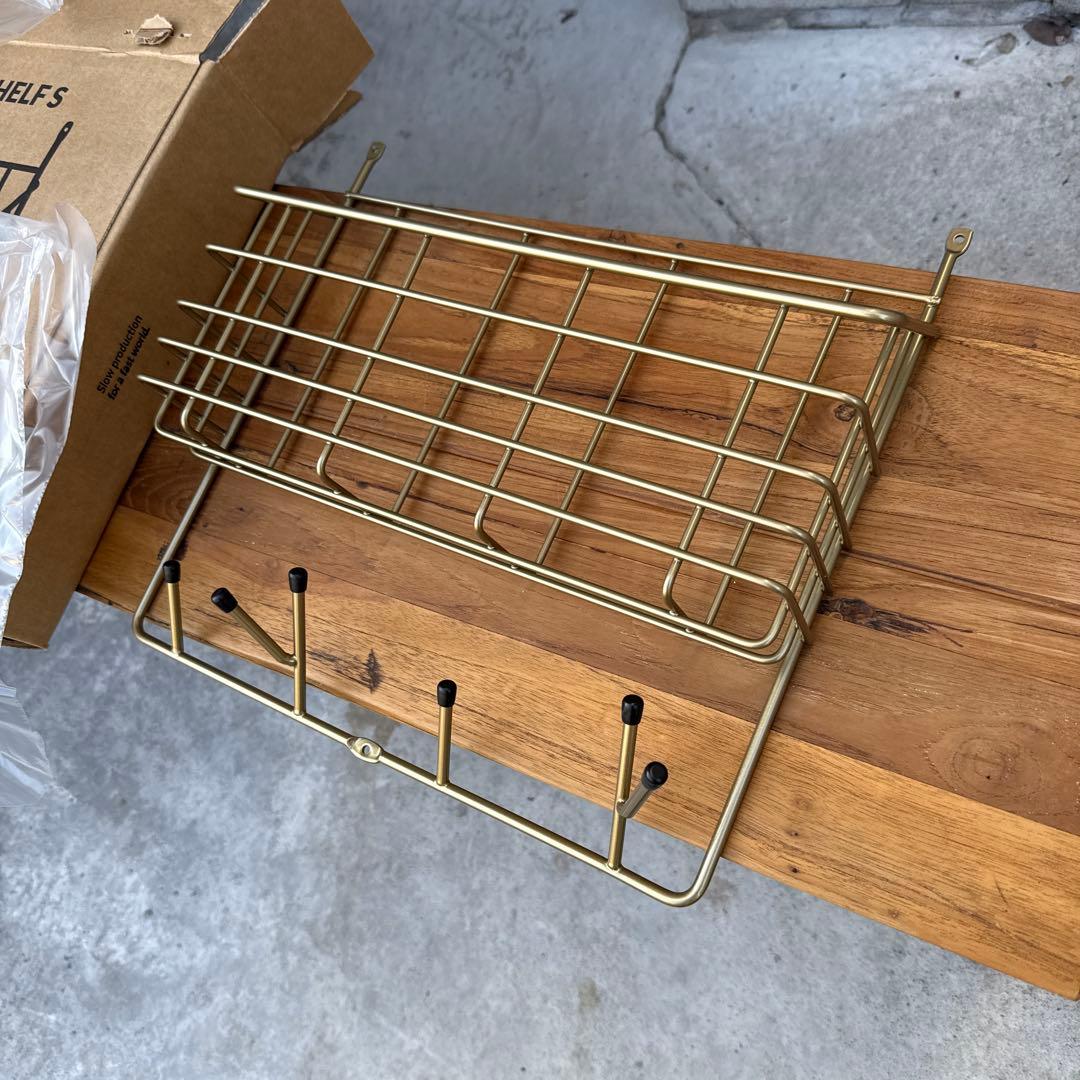 MITTEN SHELF Sアクタス取扱い　未使用　No3