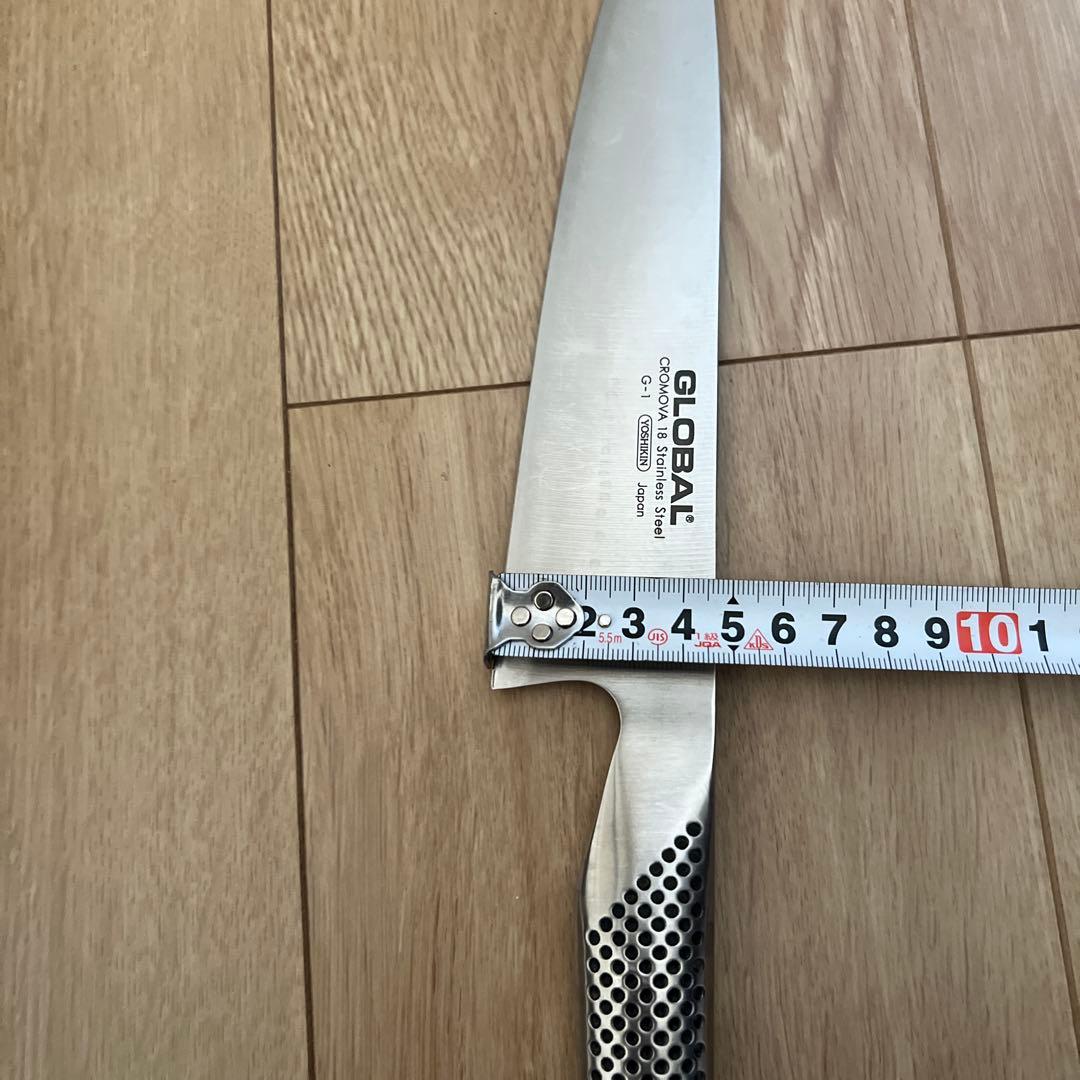 GLOBAL G-1 三徳包丁