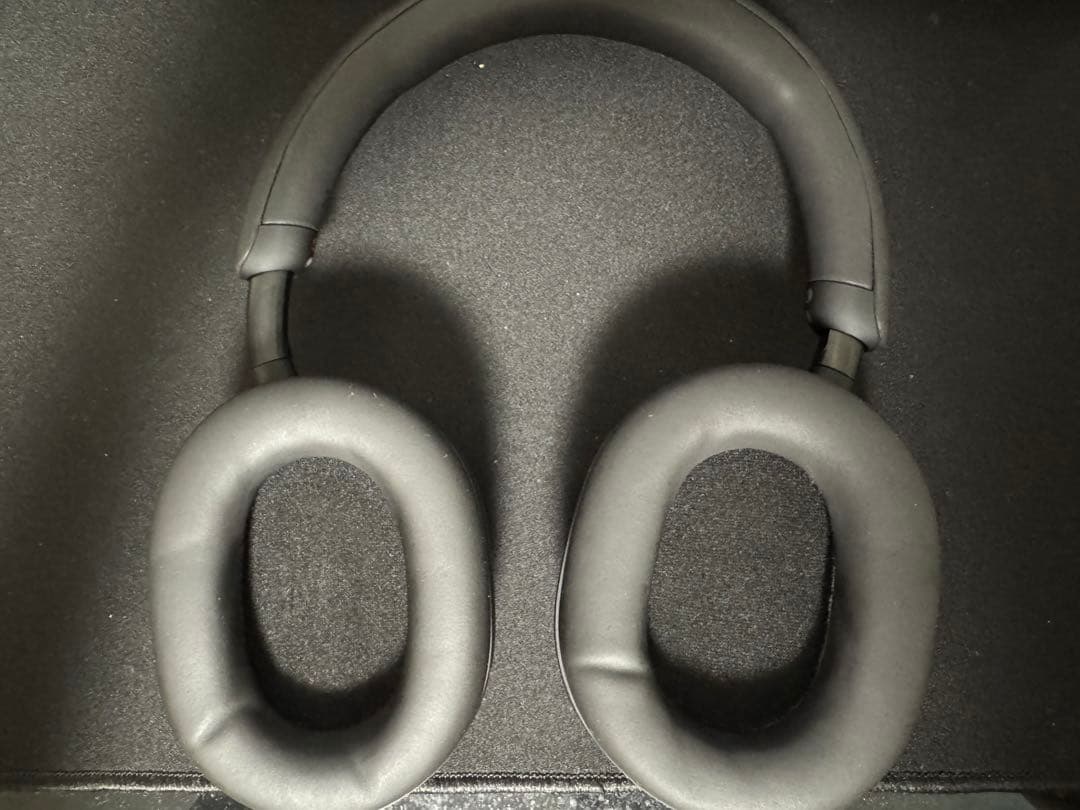 SONY WH-1000XM5 ヘッドホン　ブラック