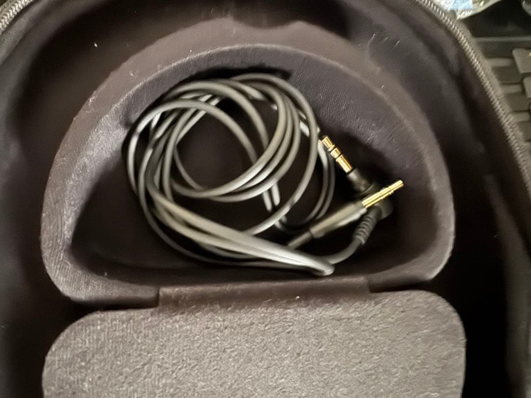 SONY WH-1000XM5 ヘッドホン　ブラック