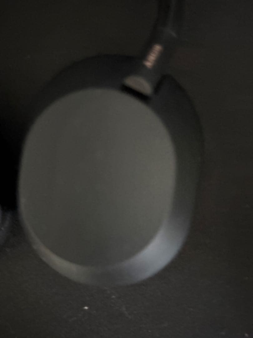 SONY WH-1000XM5 ヘッドホン　ブラック