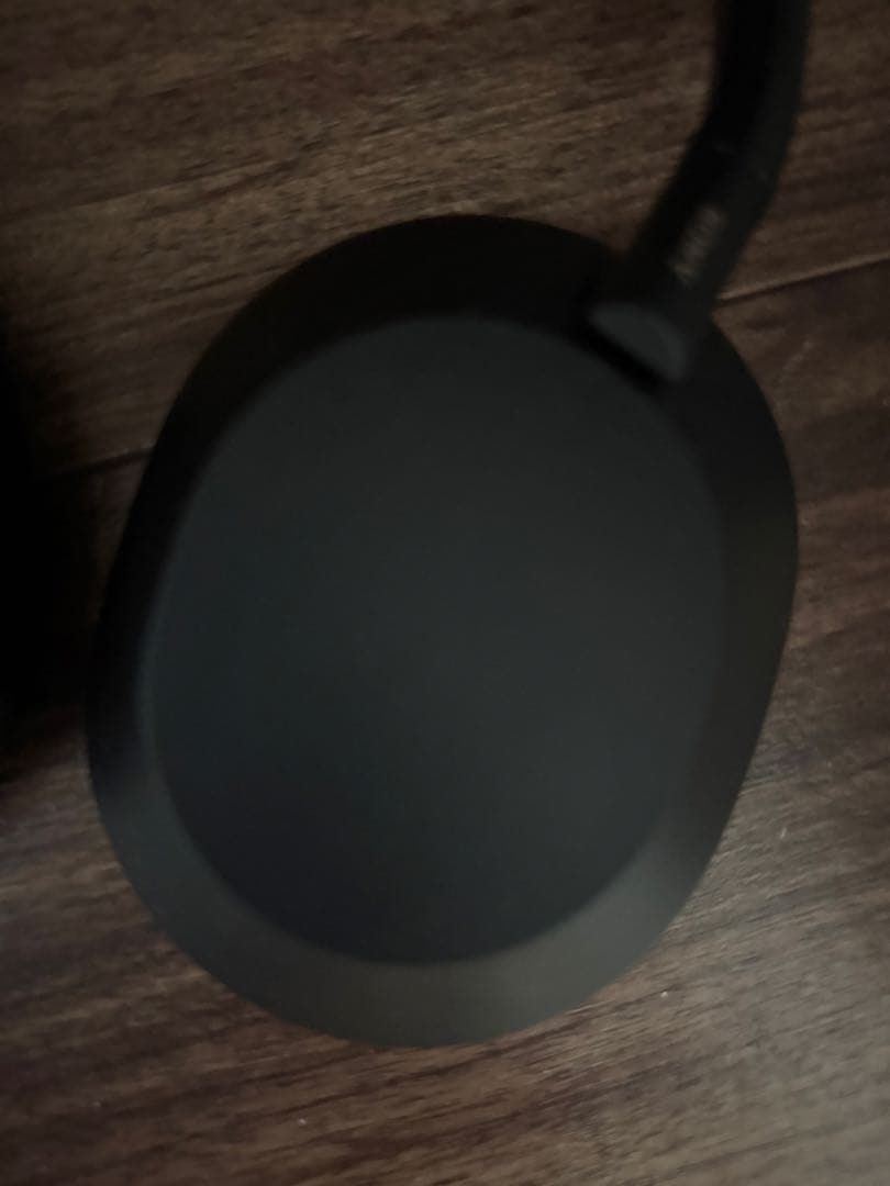 SONY WH-1000XM5 ヘッドホン　ブラック