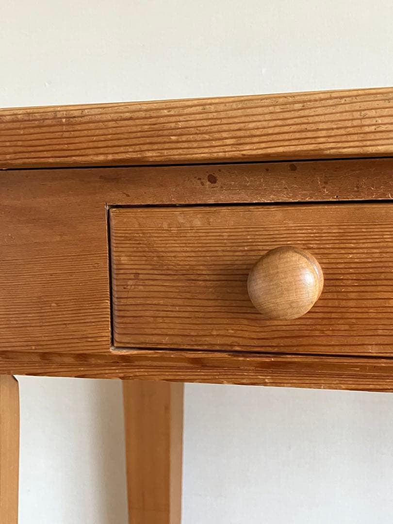 THE PENNY WISE デスク