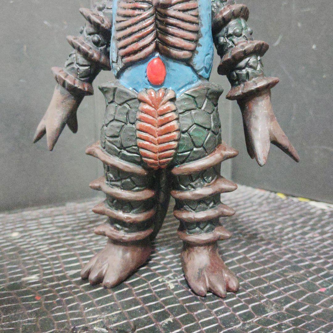 なみちゃんウルトラ怪獣旧型絶版ソフビヤプール.ヒッポリト.ベムスター