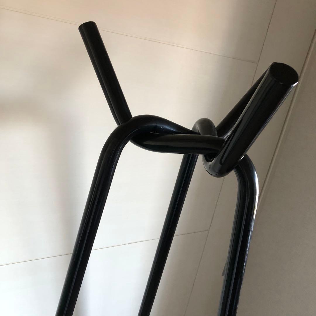 HAY ヘイ Knit ハンガーラック ブラック 極美品