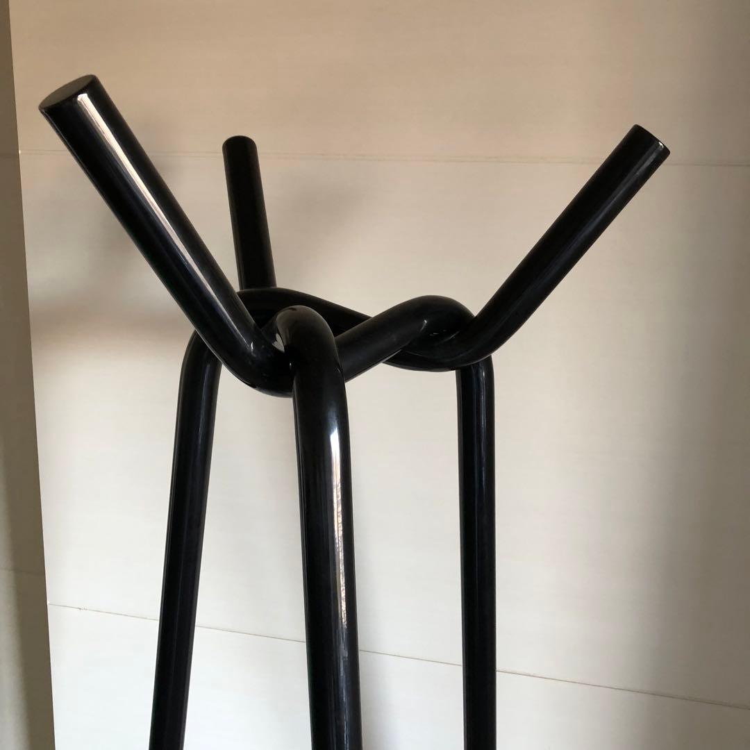 HAY ヘイ Knit ハンガーラック ブラック 極美品