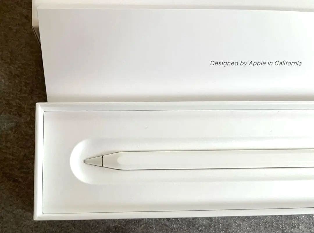 美品　正常動作確認　Apple Pencil 第2世代 アップルペンシル