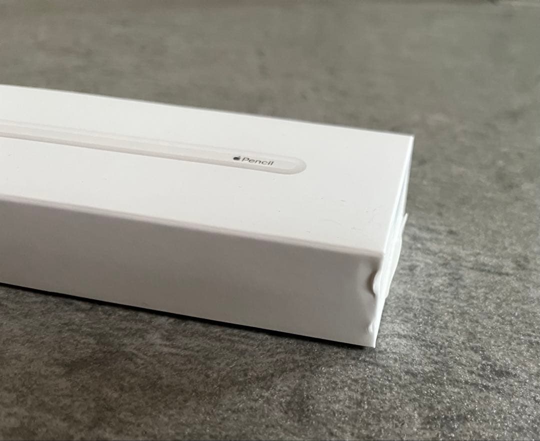 美品　正常動作確認　Apple Pencil 第2世代 アップルペンシル