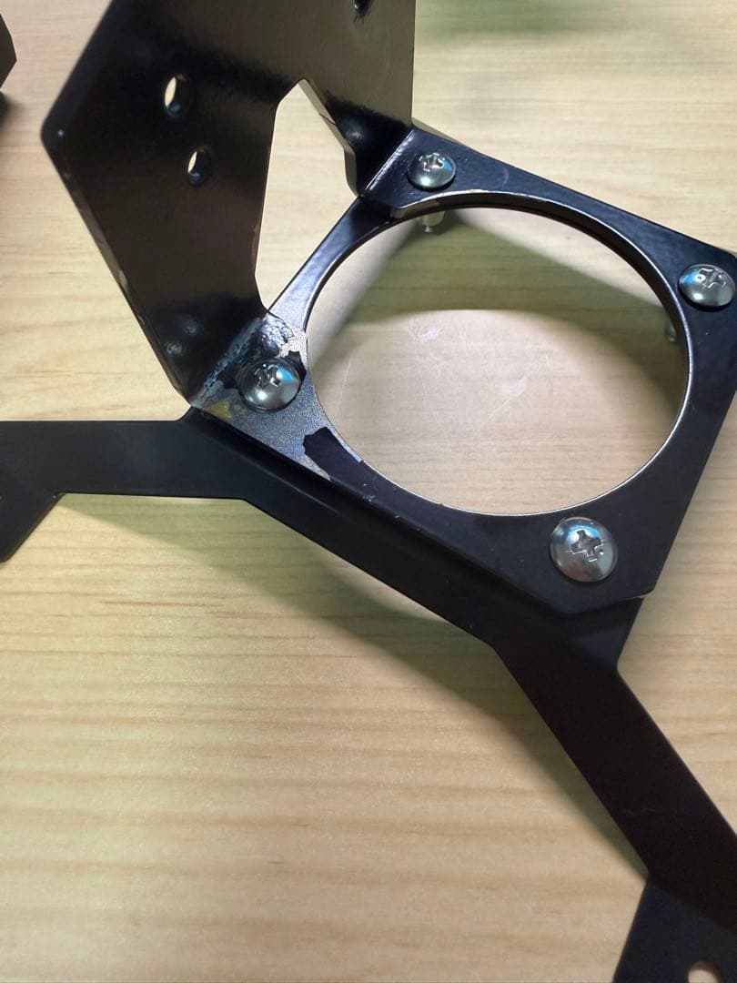 Heatkiller D5ポンプ リザーバー　150mm その3