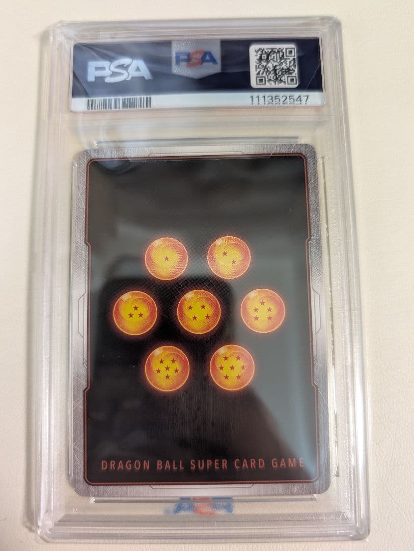 【PSA10】 CS チャンピオンシップ 孫悟空 sr パラレル　プロモ