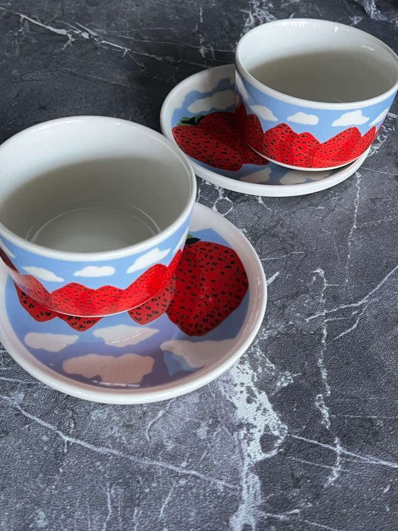 marimekko マンシッカ　4セット　マリメッコ