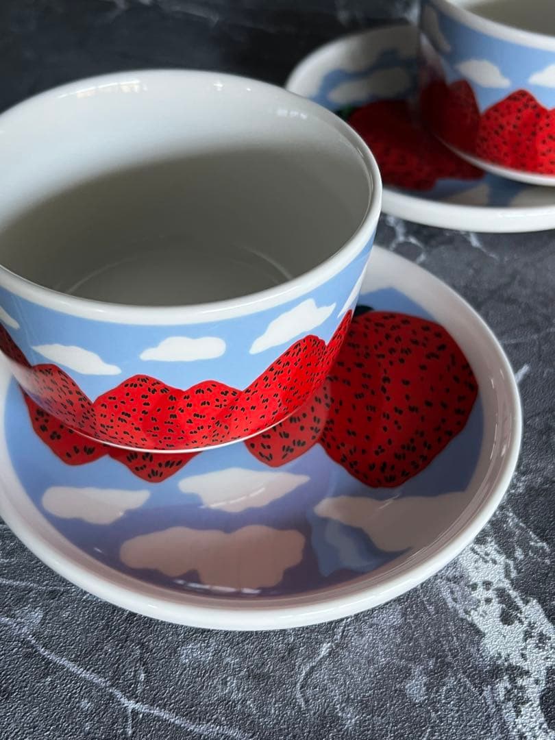 marimekko マンシッカ　4セット　マリメッコ