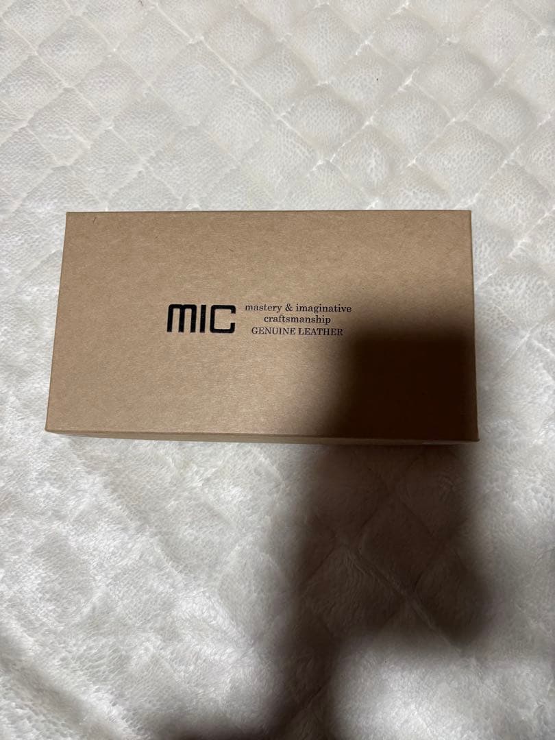 mic 長財布