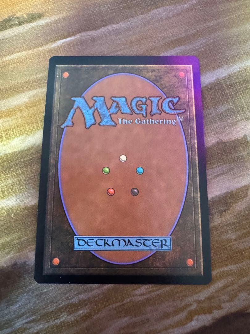 アガサの魂の大釜　日本語　foil プロモ　PW