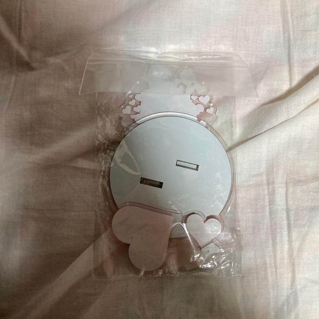 イコラブ　イコールラブ　野口衣織　アクリルスタンド　アクスタ　バレンタイン