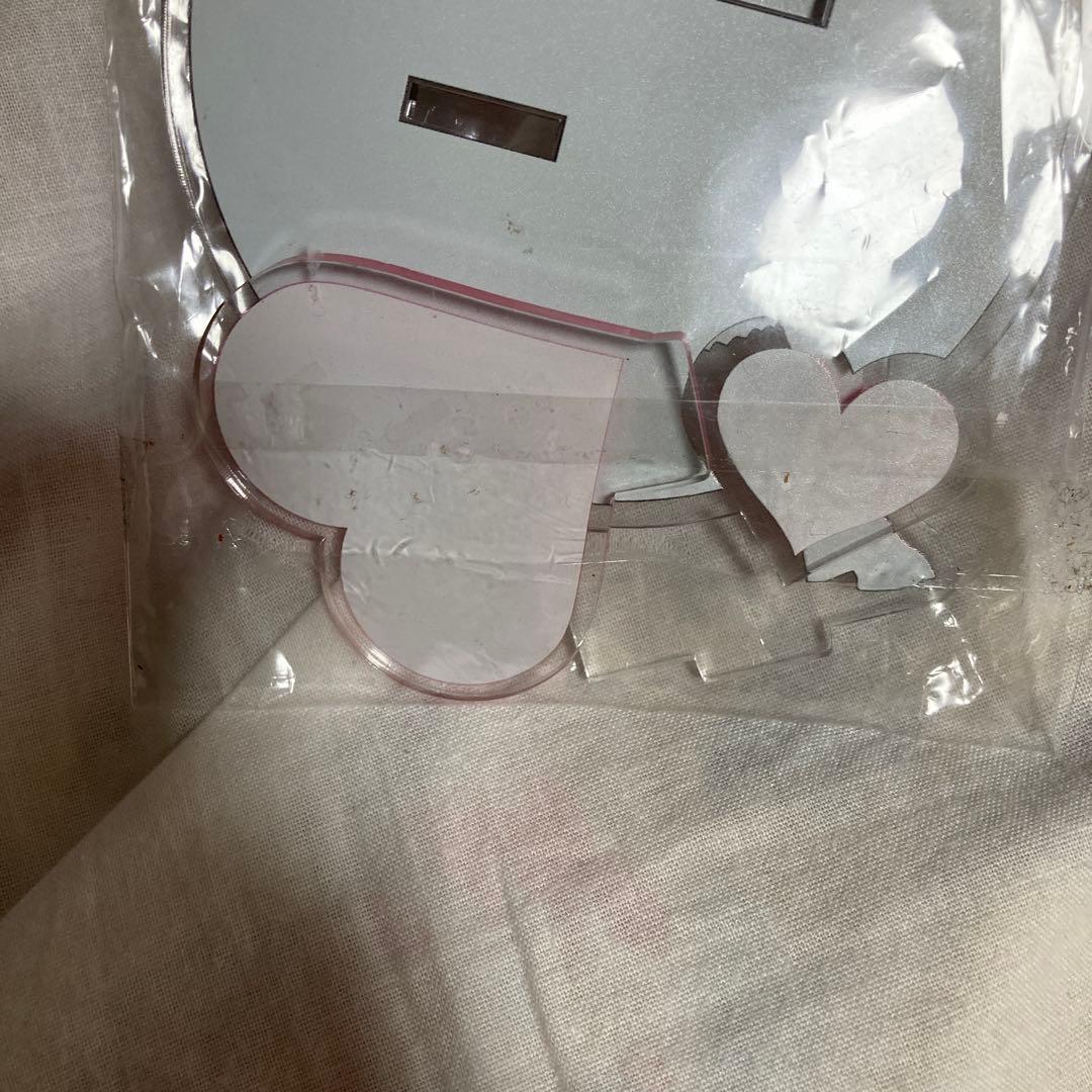 イコラブ　イコールラブ　野口衣織　アクリルスタンド　アクスタ　バレンタイン