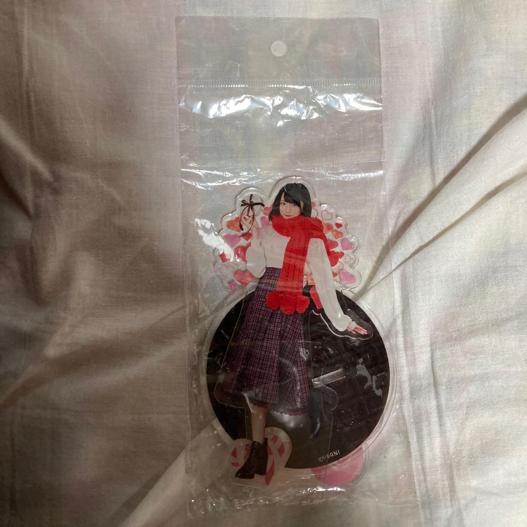 イコラブ　イコールラブ　野口衣織　アクリルスタンド　アクスタ　バレンタイン