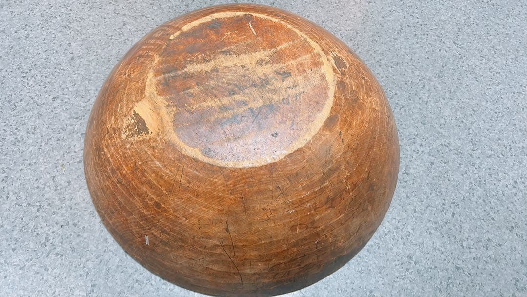 天然木製 こね鉢 蕎麦打ち そば打ち 道具 うどん打ち 手打ち道具