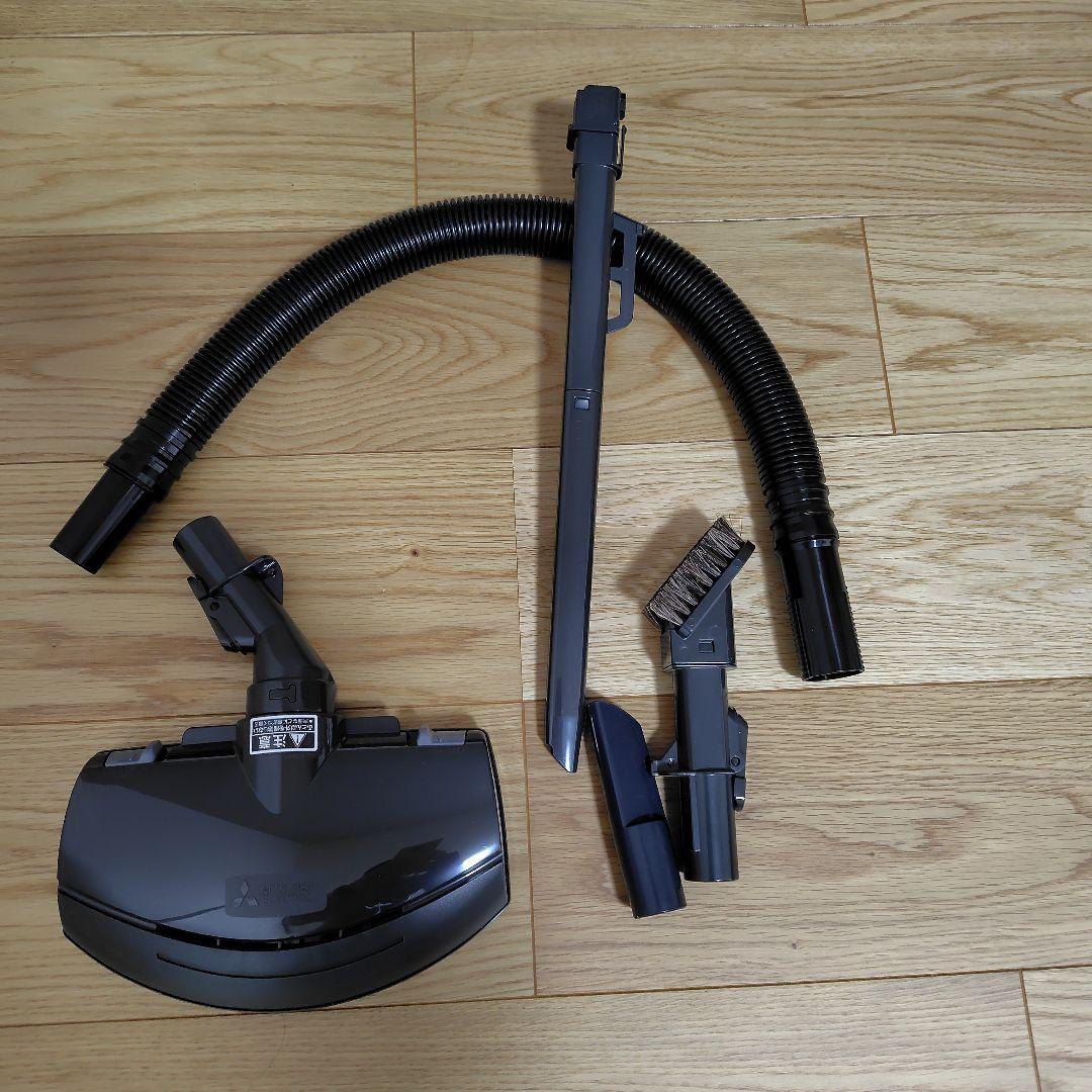 【動作確認済】三菱HC-JD2A-Sコードレス掃除機