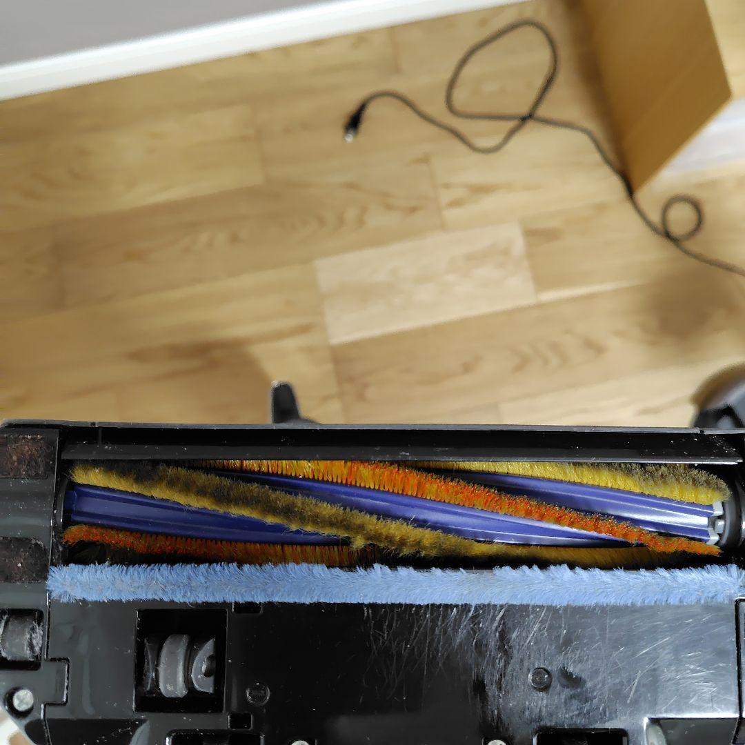 【動作確認済】三菱HC-JD2A-Sコードレス掃除機