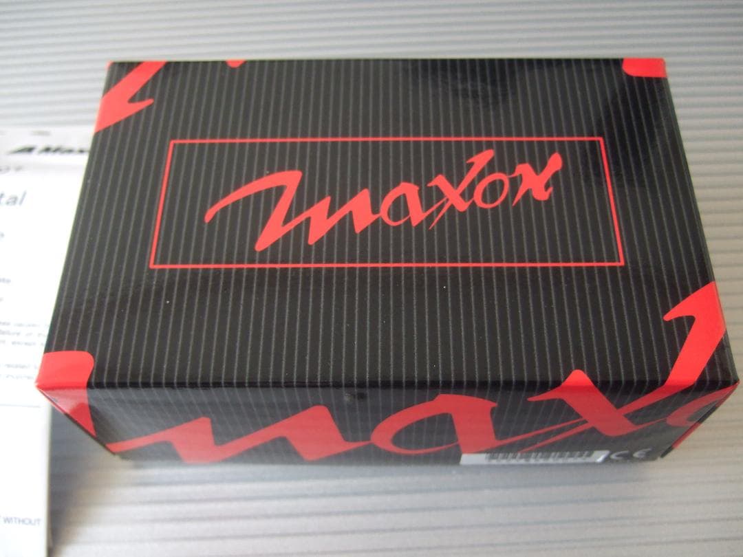 新品同様 付属品完備 Maxon SM9Pro+ Super l