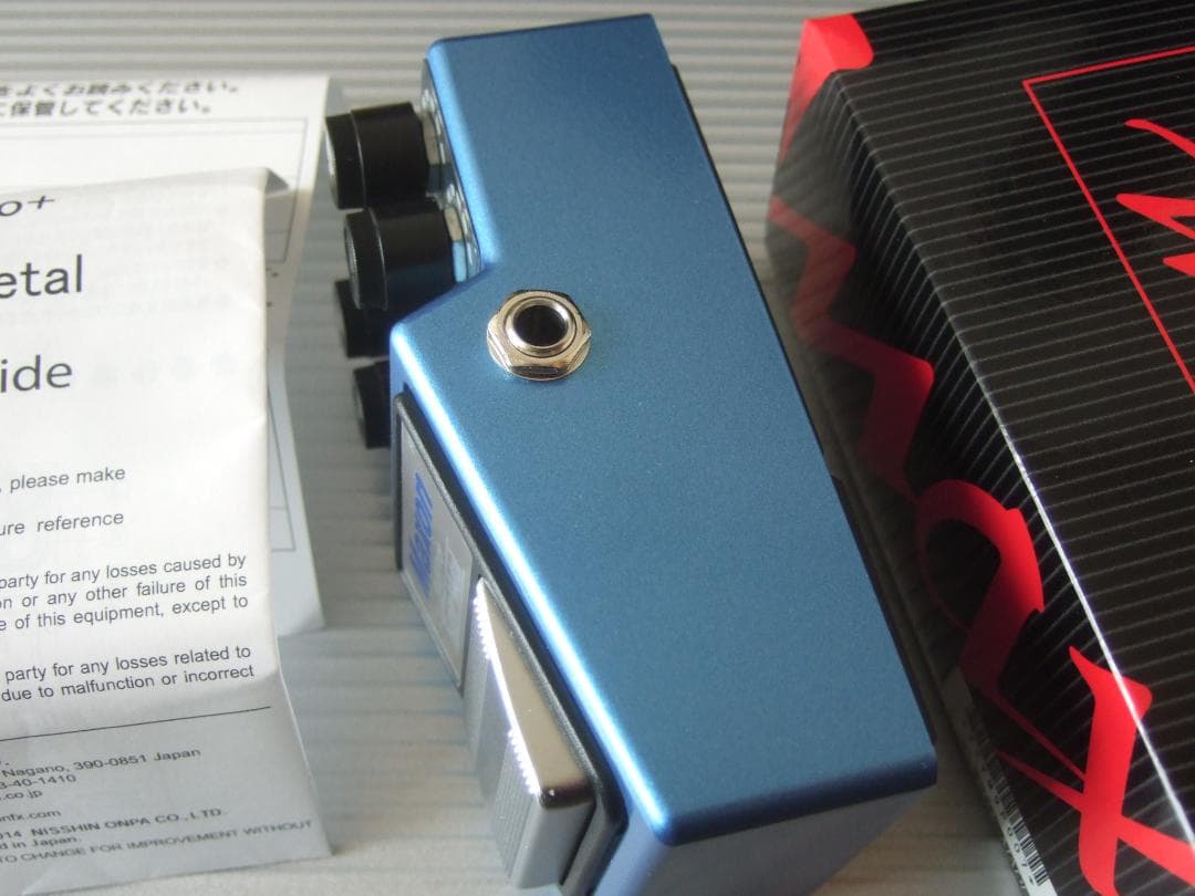 新品同様 付属品完備 Maxon SM9Pro+ Super l