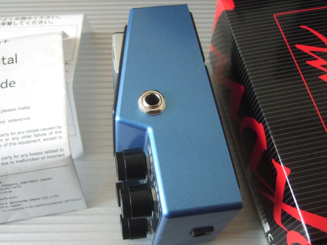 新品同様 付属品完備 Maxon SM9Pro+ Super l