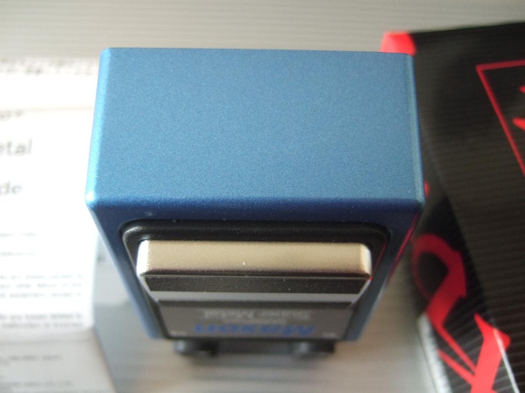 新品同様 付属品完備 Maxon SM9Pro+ Super l