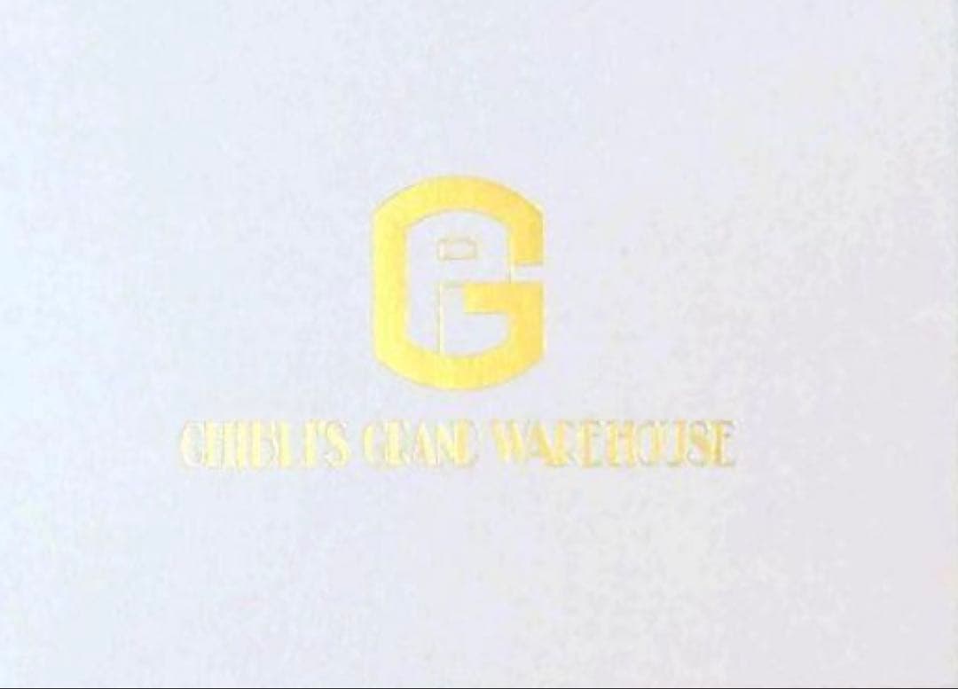 ジブリパーク限定　飛行石 ハリオ ホワイト ラピュタ